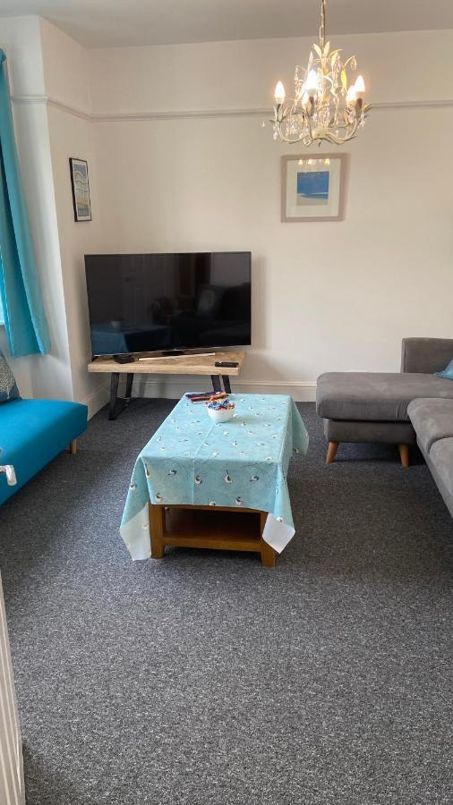 Bexhill Sea Stay Flat 2 Εξωτερικό φωτογραφία