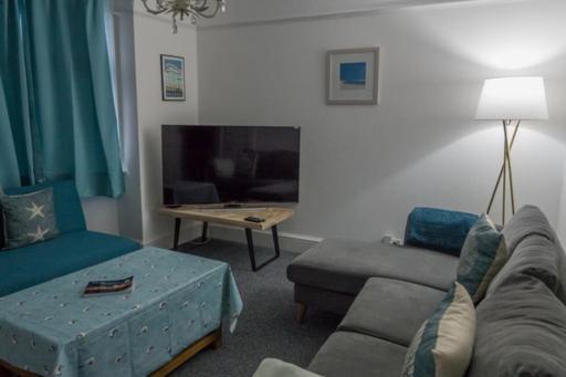 Bexhill Sea Stay Flat 2 Εξωτερικό φωτογραφία